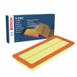 Luftfilter BOSCH F 026 400 382