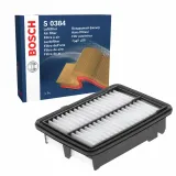 Luftfilter BOSCH F 026 400 384