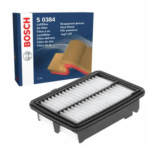 Luftfilter BOSCH F 026 400 384 Bild Luftfilter BOSCH F 026 400 384