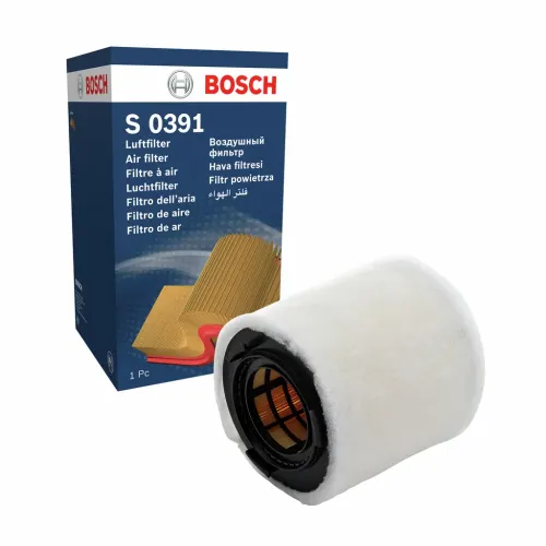 Luftfilter BOSCH F 026 400 391 Bild Luftfilter BOSCH F 026 400 391