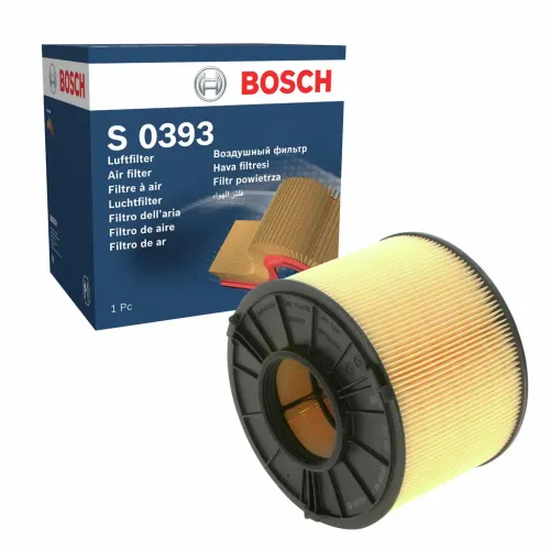 Luftfilter BOSCH F 026 400 393 Bild Luftfilter BOSCH F 026 400 393
