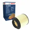 Luftfilter BOSCH F 026 400 394 Bild Luftfilter BOSCH F 026 400 394
