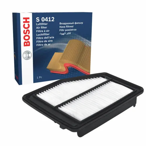 Luftfilter BOSCH F 026 400 412 Bild Luftfilter BOSCH F 026 400 412