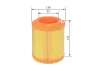Luftfilter BOSCH F 026 400 413