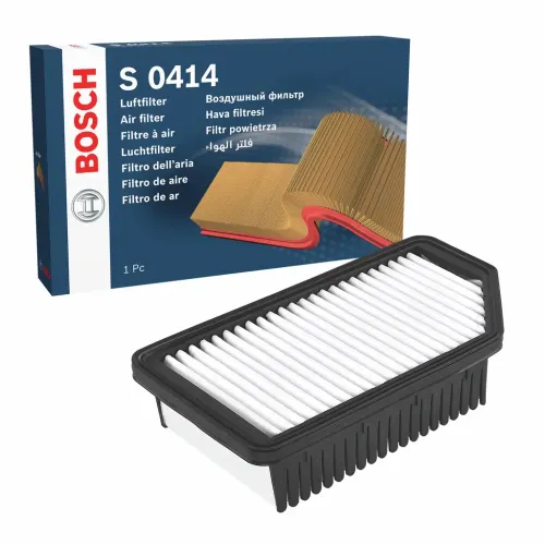 Luftfilter BOSCH F 026 400 414 Bild Luftfilter BOSCH F 026 400 414