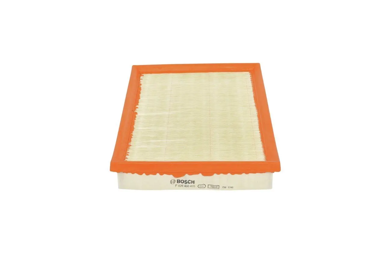 Luftfilter BOSCH F 026 400 415