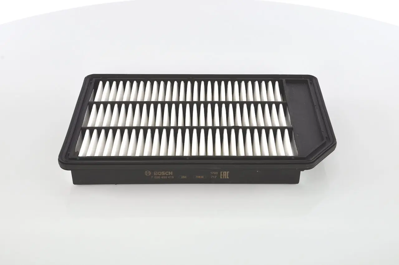 Luftfilter BOSCH F 026 400 419