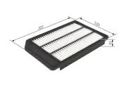 Luftfilter BOSCH F 026 400 419