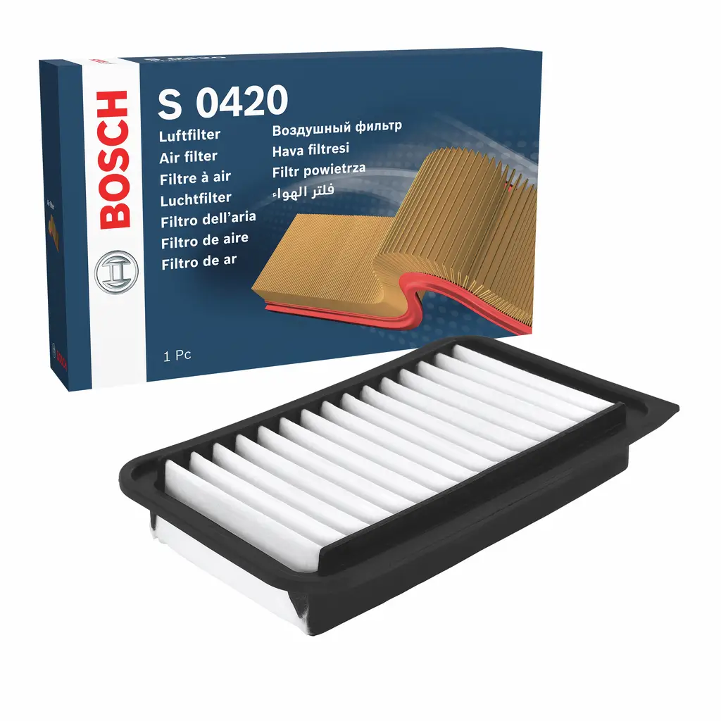 Luftfilter BOSCH F 026 400 420