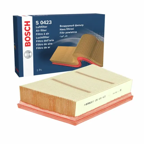 Luftfilter BOSCH F 026 400 423 Bild Luftfilter BOSCH F 026 400 423