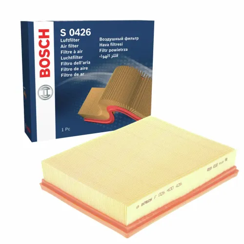 Luftfilter BOSCH F 026 400 426 Bild Luftfilter BOSCH F 026 400 426