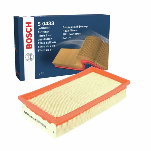 Luftfilter BOSCH F 026 400 433 Bild Luftfilter BOSCH F 026 400 433