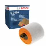 Luftfilter BOSCH F 026 400 436