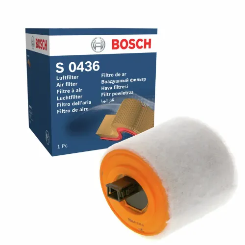 Luftfilter BOSCH F 026 400 436 Bild Luftfilter BOSCH F 026 400 436