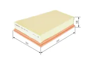 Luftfilter BOSCH F 026 400 441