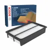Luftfilter BOSCH F 026 400 444 Bild Luftfilter BOSCH F 026 400 444