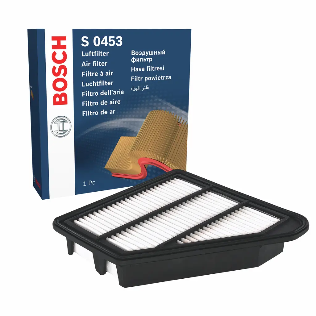 Luftfilter BOSCH F 026 400 453