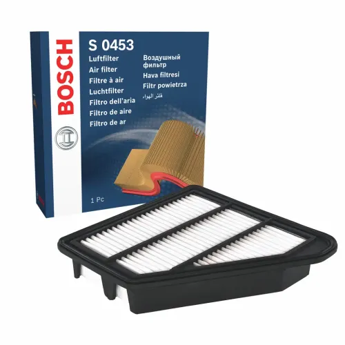 Luftfilter BOSCH F 026 400 453 Bild Luftfilter BOSCH F 026 400 453