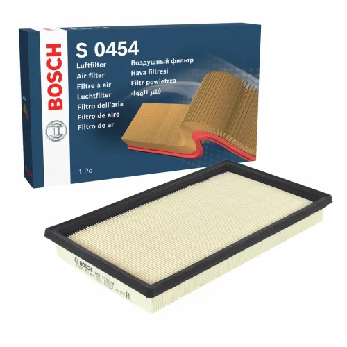 Luftfilter BOSCH F 026 400 454 Bild Luftfilter BOSCH F 026 400 454