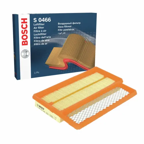 Luftfilter BOSCH F 026 400 466 Bild Luftfilter BOSCH F 026 400 466