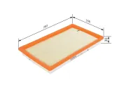 Luftfilter BOSCH F 026 400 473