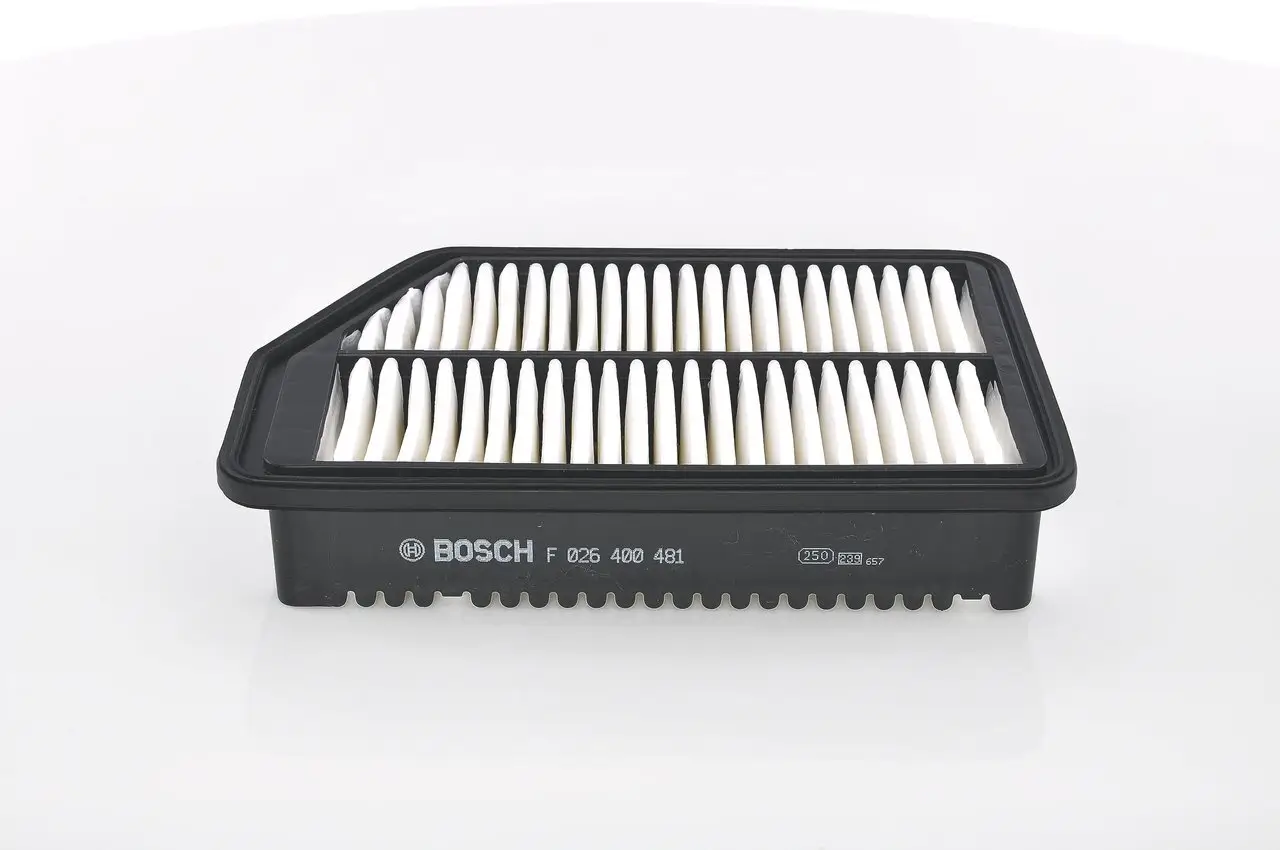 Luftfilter BOSCH F 026 400 481