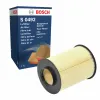 Luftfilter BOSCH F 026 400 492 Bild Luftfilter BOSCH F 026 400 492