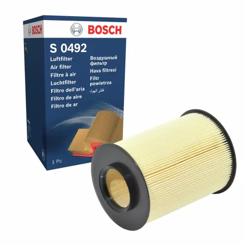 Luftfilter BOSCH F 026 400 492 Bild Luftfilter BOSCH F 026 400 492