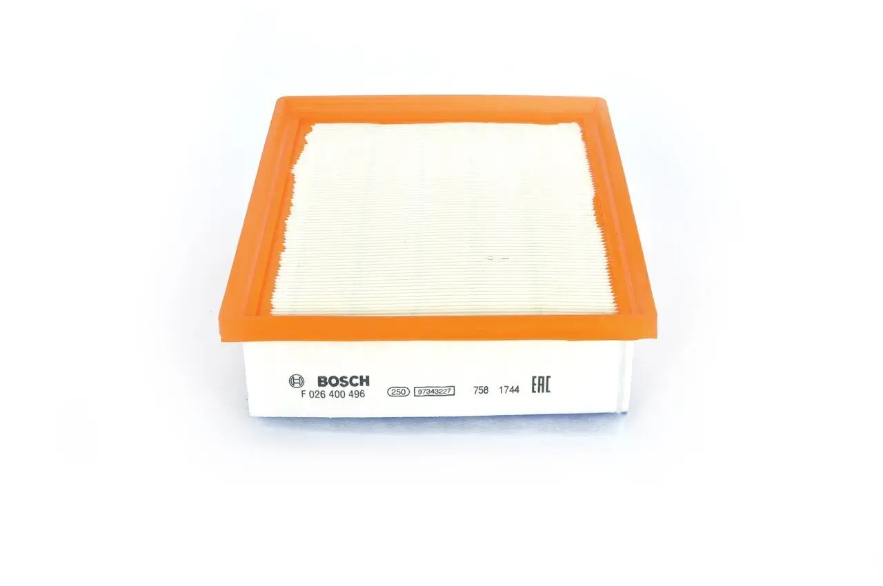 Luftfilter BOSCH F 026 400 496