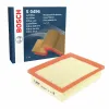 Luftfilter BOSCH F 026 400 496 Bild Luftfilter BOSCH F 026 400 496