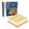 Luftfilter BOSCH F 026 400 498 Bild Luftfilter BOSCH F 026 400 498