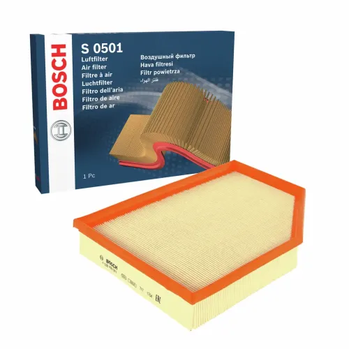 Luftfilter BOSCH F 026 400 501 Bild Luftfilter BOSCH F 026 400 501