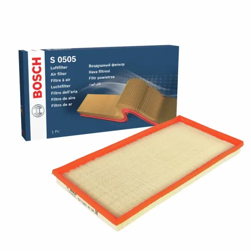 Luftfilter BOSCH F 026 400 505 Bild Luftfilter BOSCH F 026 400 505