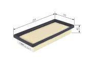 Luftfilter BOSCH F 026 400 507