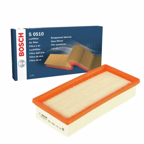 Luftfilter BOSCH F 026 400 510 Bild Luftfilter BOSCH F 026 400 510