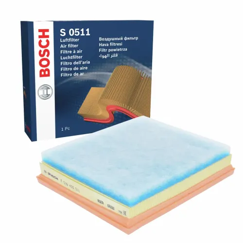 Luftfilter BOSCH F 026 400 511 Bild Luftfilter BOSCH F 026 400 511