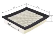 Luftfilter BOSCH F 026 400 518