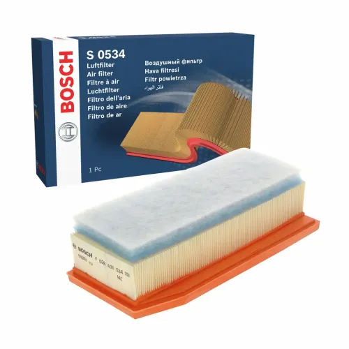 Luftfilter BOSCH F 026 400 534 Bild Luftfilter BOSCH F 026 400 534