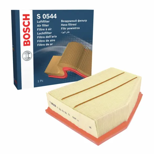 Luftfilter BOSCH F 026 400 544 Bild Luftfilter BOSCH F 026 400 544