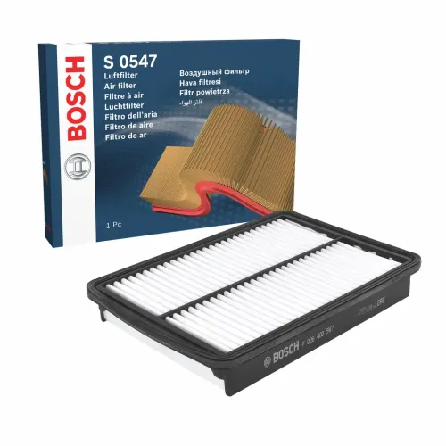 Luftfilter BOSCH F 026 400 547 Bild Luftfilter BOSCH F 026 400 547