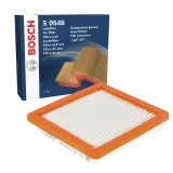 Luftfilter BOSCH F 026 400 548