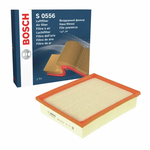 Luftfilter BOSCH F 026 400 556 Bild Luftfilter BOSCH F 026 400 556