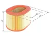 Luftfilter BOSCH F 026 400 557 Bild Luftfilter BOSCH F 026 400 557