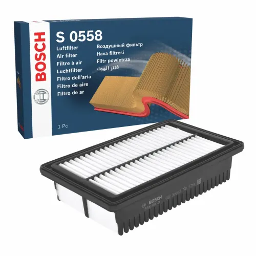 Luftfilter BOSCH F 026 400 558 Bild Luftfilter BOSCH F 026 400 558