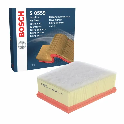 Luftfilter BOSCH F 026 400 559 Bild Luftfilter BOSCH F 026 400 559
