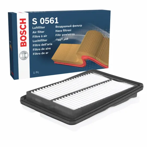 Luftfilter BOSCH F 026 400 561 Bild Luftfilter BOSCH F 026 400 561