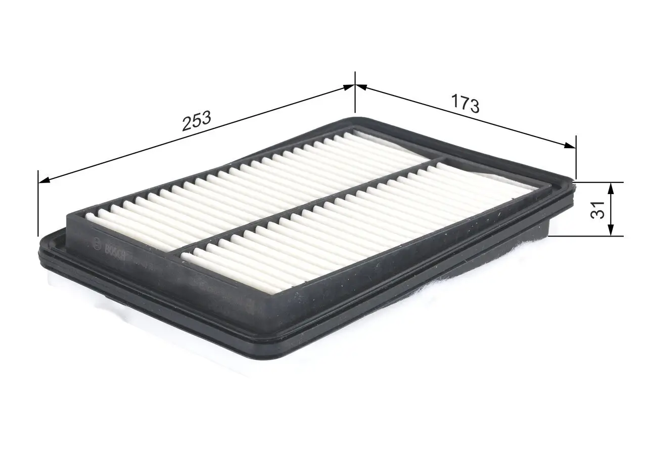 Luftfilter BOSCH F 026 400 561