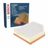 Luftfilter BOSCH F 026 400 567