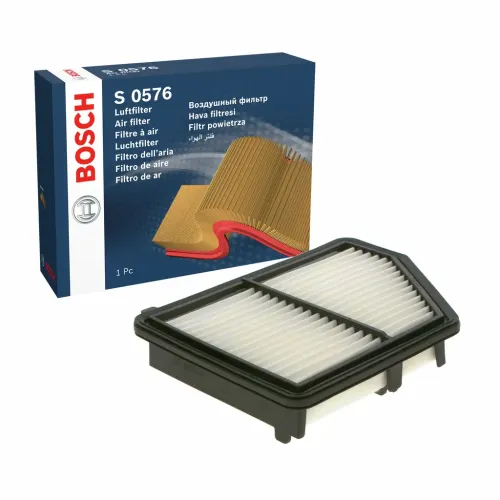 Luftfilter BOSCH F 026 400 576 Bild Luftfilter BOSCH F 026 400 576