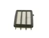 Luftfilter BOSCH F 026 400 579 Bild Luftfilter BOSCH F 026 400 579